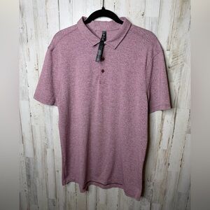 lululemon athletica Men's Polo